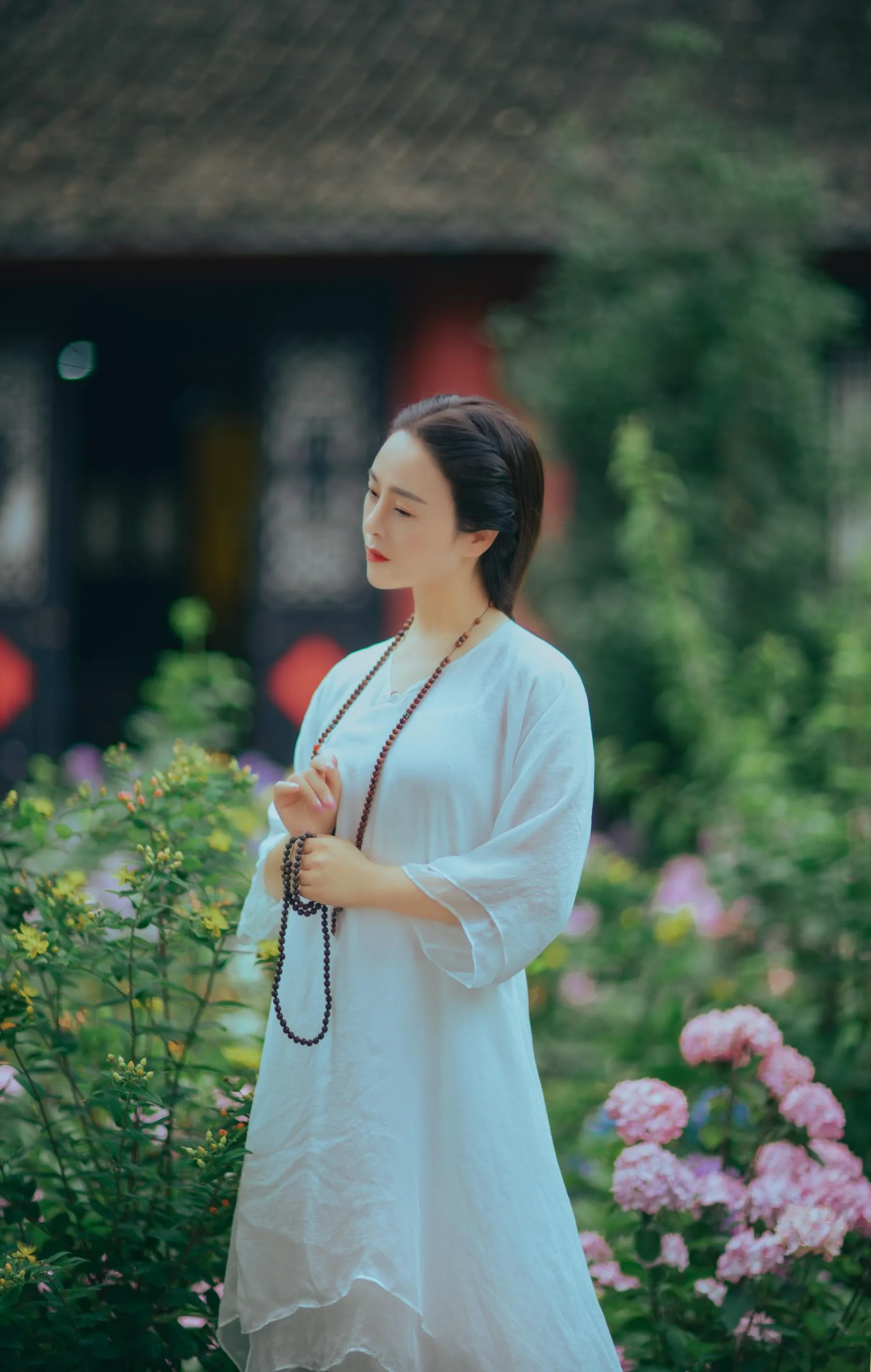 [YITUYU艺图语]2022.07.19 熏风入花林 妙言 [46P]插图9